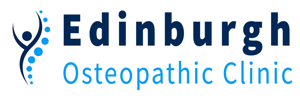 Edinburgh Osetpathic Clinic Logo No BG
